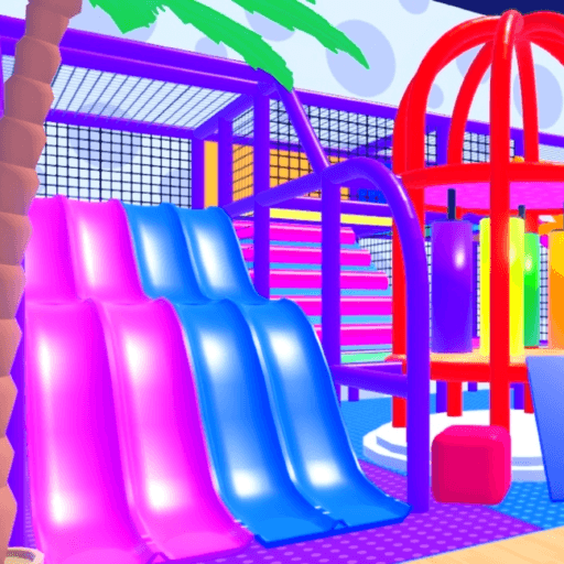 Escape Parkour Obby Roblox game thumbnail