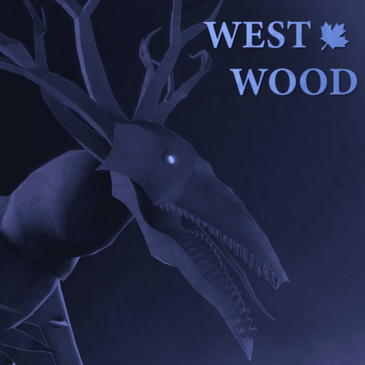 West Wood Roblox game thumbnail