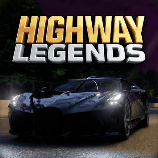 [BIG UPDATE🚗] Highway Legends Roblox game thumbnail