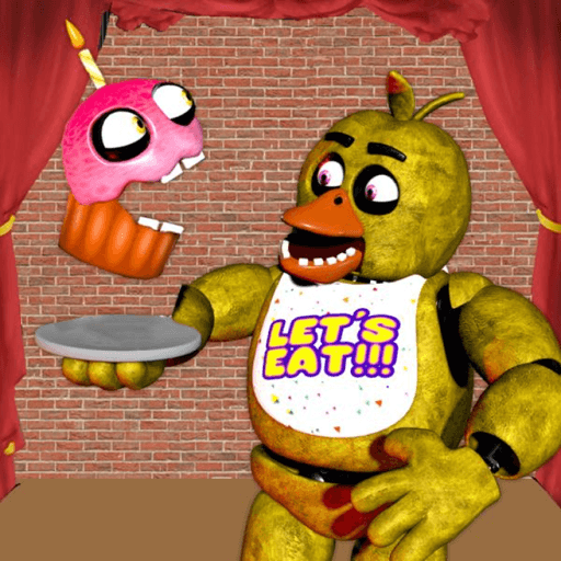 🧁 Fnaf Movie Morphs Roblox game thumbnail