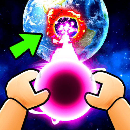 Shoot Beam Simulator Roblox game thumbnail
