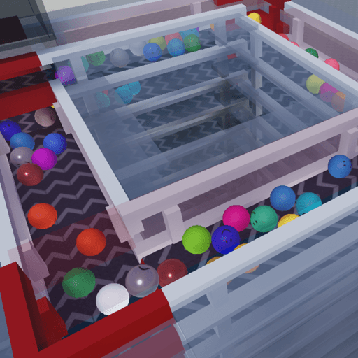 spiral conveyor marble race :) Roblox game stats