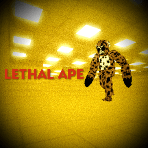 Lethal Ape (update) Roblox game thumbnail