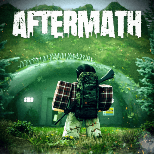 🧟 Aftermath Roblox gameplay screenshot