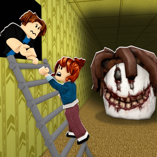 Escape And Survive Head! Roblox game thumbnail