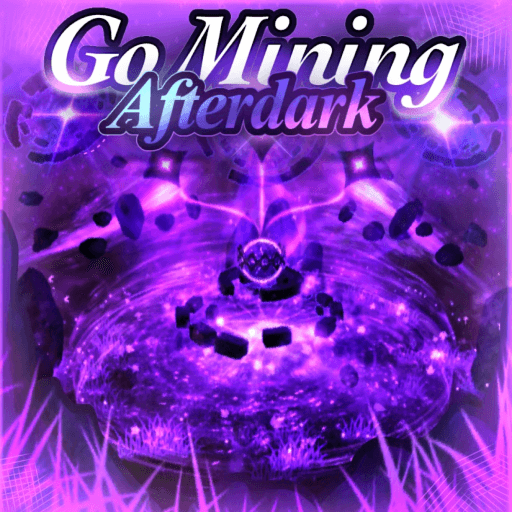 Go Mining Roblox game thumbnail