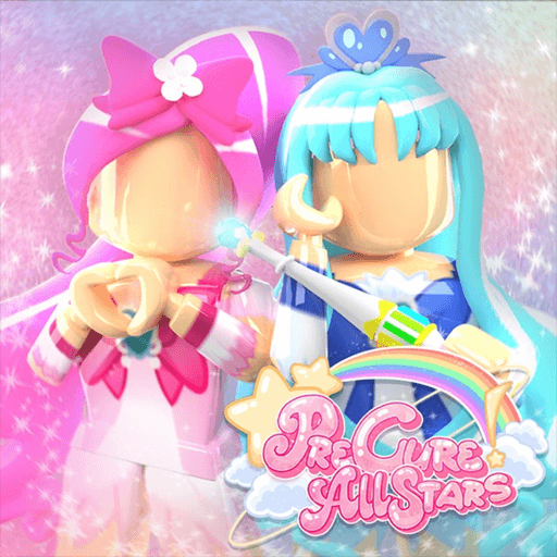 [BETA] PreCure! All Stars Roblox game stats