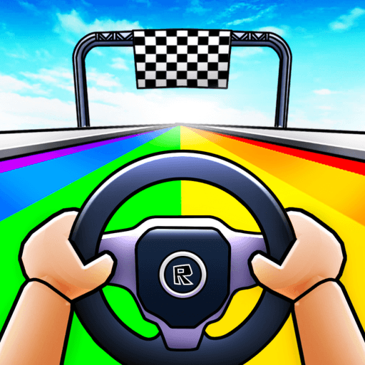 Car Racing Simulator Roblox game thumbnail