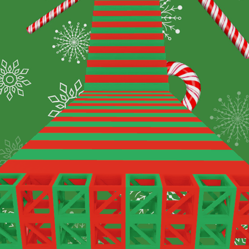 🎄 Christmas Obby Roblox game stats