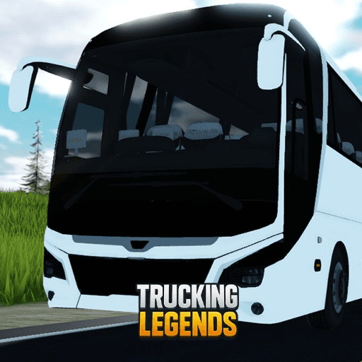 [🚌 COACHES] Trucking Legends Roblox game stats