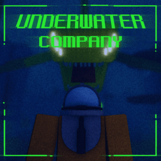 Underwater Company Roblox game thumbnail