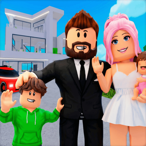 DreamLife 🏡 RP Roblox game thumbnail