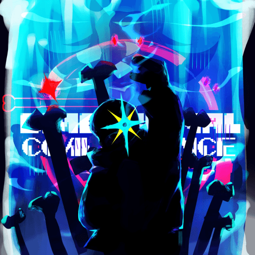 DIMENSIONAL COALESCENCE [Jollynuary] Roblox game thumbnail