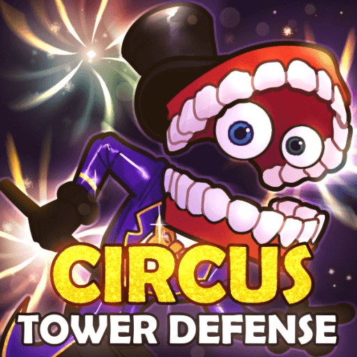 Circus Tower Defense — top game: [NEW YEARS] Circus Tower Defense