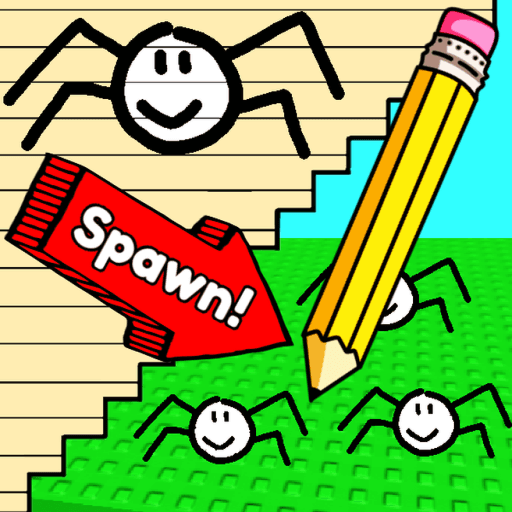 Bring a Drawing to Life! Roblox game stats