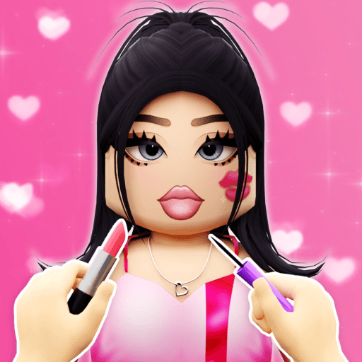 Salon Makeover 💅  Roblox gameplay screenshot