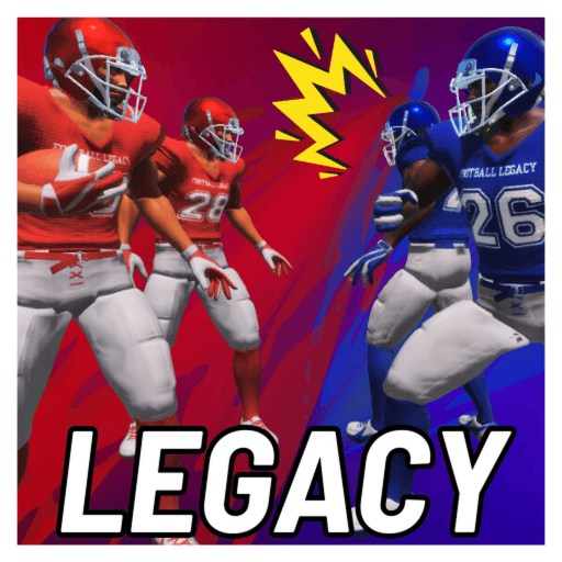 Gaucho Games — top game: Football Legacy [X2 XP⚡]