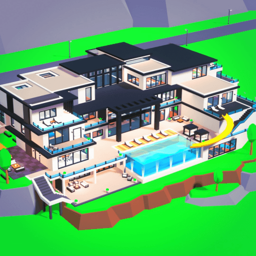 Mansion Life Tycoon 🏡 Roblox game thumbnail