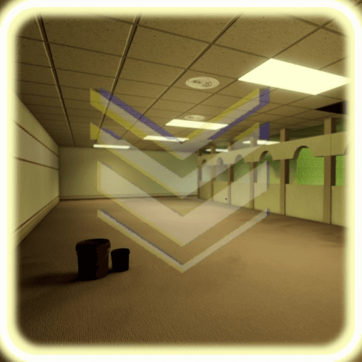 [6.4] Backrooms: Generation Error Roblox game thumbnail