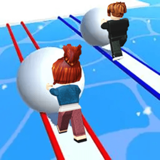 Snowball Race Roblox game stats