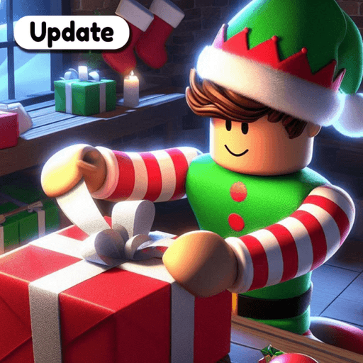 Christmas Tycoon🎁[UPD 2!] Roblox game stats