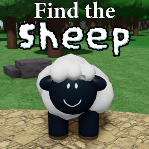 Find The Sheep [100] Roblox game thumbnail