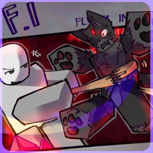 Fluffy Infection Roblox game thumbnail