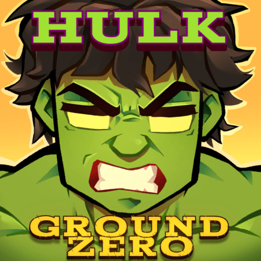Hulk: Ground Zero Roblox game stats