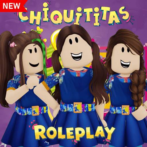 Chiquititas - Ray of Light Orphanage 🏫 Roblox game thumbnail