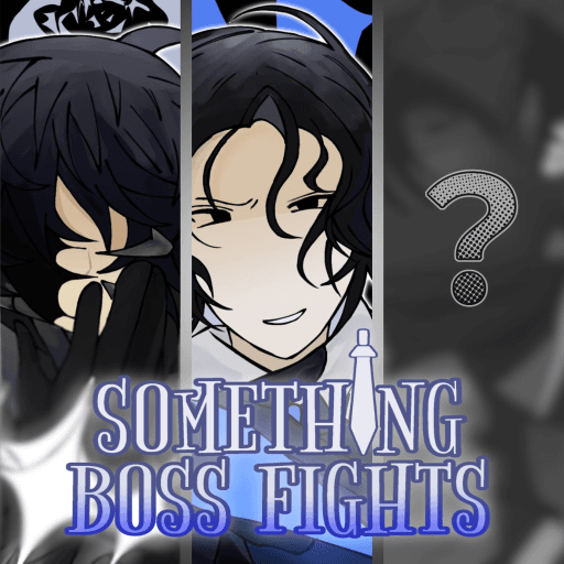 Something Boss Fights Roblox game thumbnail