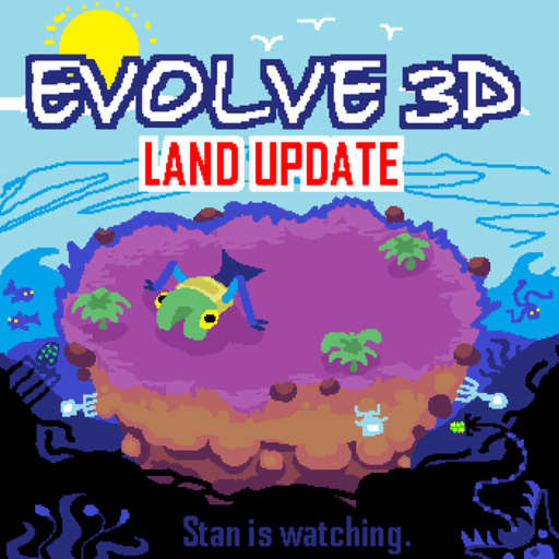 Evolve 3D [Unstable] Roblox game thumbnail