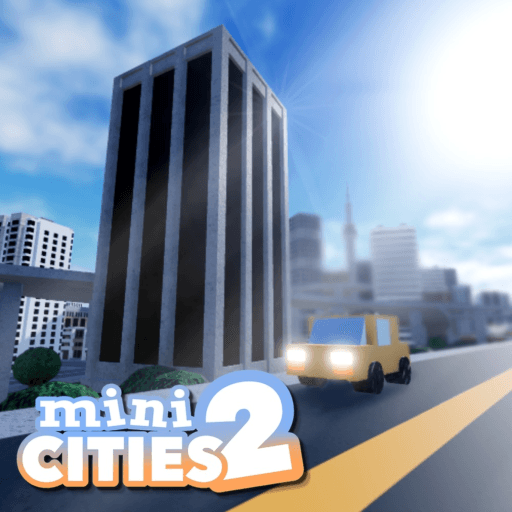 DestroyerCam Fan Club — top game: Mini Cities 2 