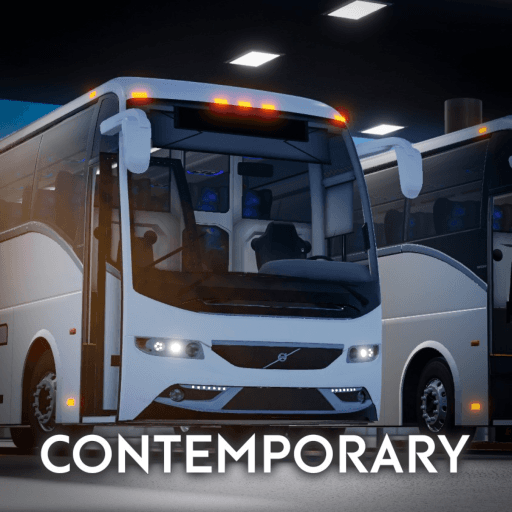 [ ¡GUARDIA NACIONAL! ] Bus Simulator México - 95D Roblox game thumbnail