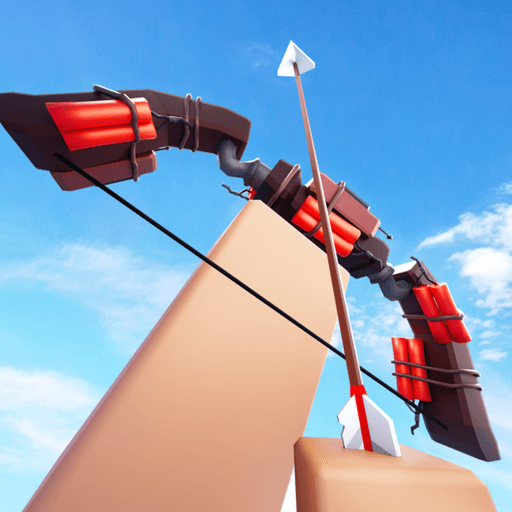 Bow Battle Arena Roblox game thumbnail
