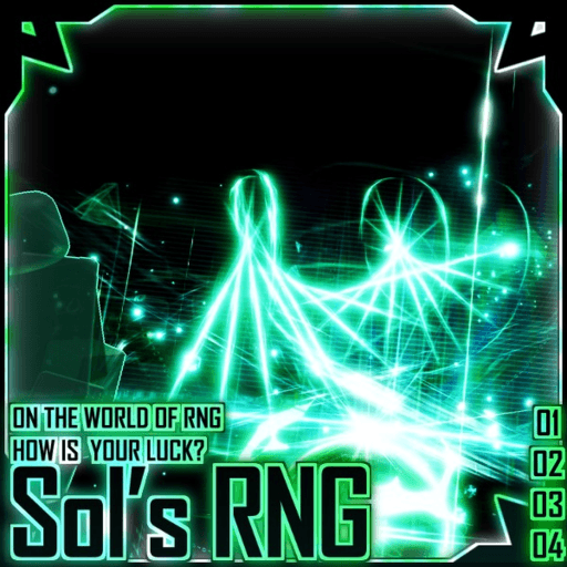Sol's RNG [ BOSS RAID 2🔥] Roblox game stats