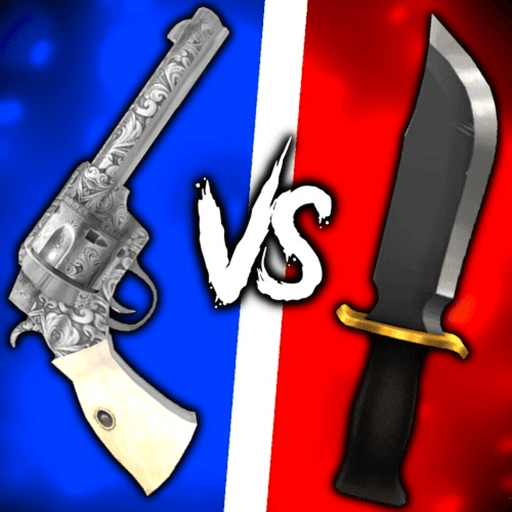 Dank Murderers vs Sheriffs Roblox game thumbnail