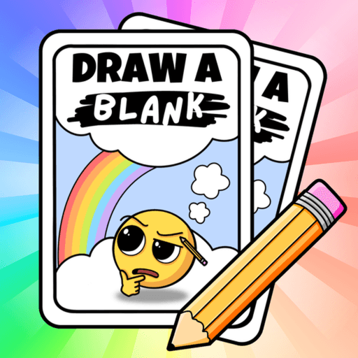 Draw a Blank Roblox game thumbnail