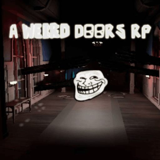A Weird DOORS RP Roblox game thumbnail