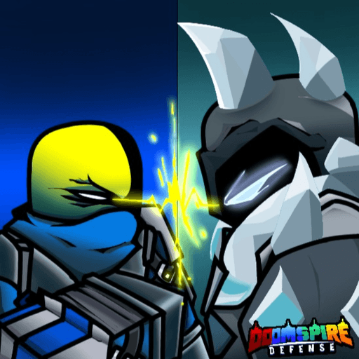 Doomspire Defense Roblox game thumbnail