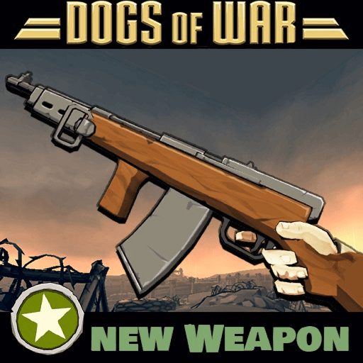 ⭐DoW⭐ -  Dogs of War: WW2 Roblox gameplay screenshot