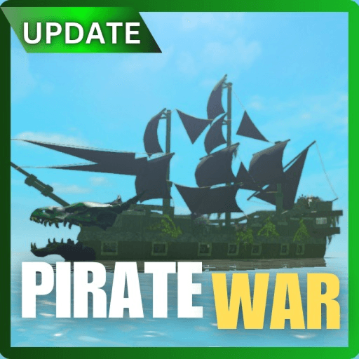 [⚔️Weapon Save] Pirate War Roblox game stats