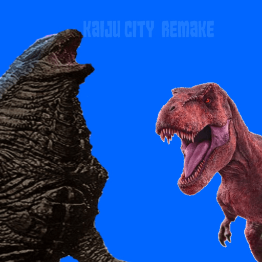 andreytorta1 — top game: kaiju city 🐲  remake  (shin godzilla)