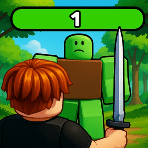 Boss Slayer Roblox game thumbnail