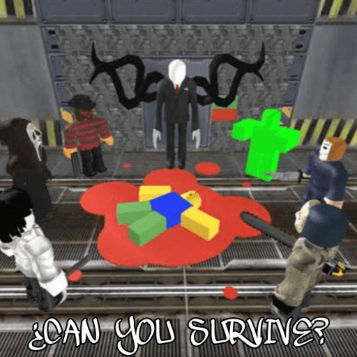 Survive and kill The killers in The Area 51 Roblox game stats