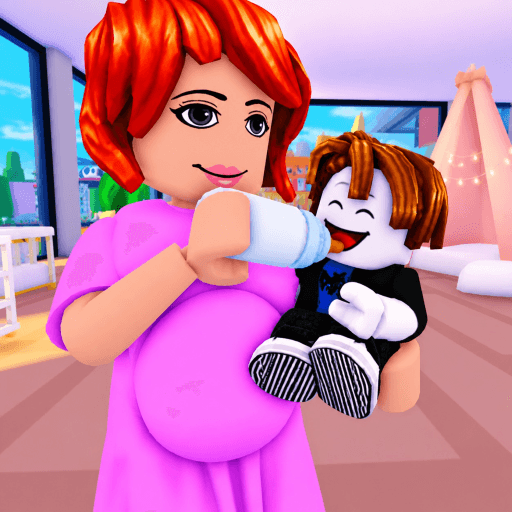 Shark Fin Studios LLC — top game: 👶DRESS UP!❤️👶DAYCARE PARTY🎈