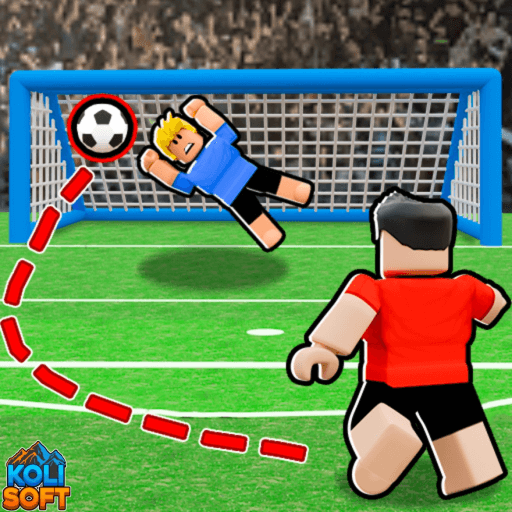 ⚽ Goal Champions 🏆 Roblox game thumbnail