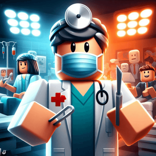 🏥 Residency Hospital Roblox game stats