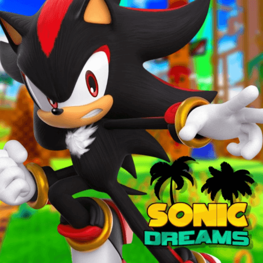 [UPDATE] Sonic Dreams Roblox game thumbnail