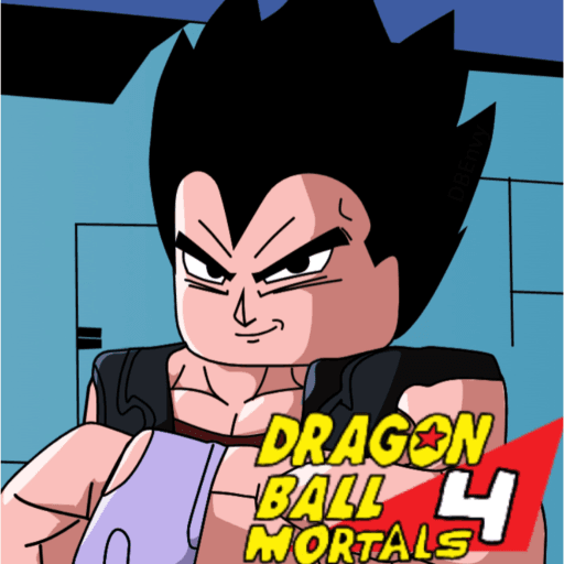 Jeremiah_dii Entertainment — top game: [GT UPDATE PART 5] Dragon Ball Mortals 4 (ALPHA)