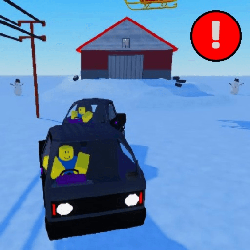 a Dusty Trip but Different [🎄Alaska🎄] Roblox gameplay screenshot